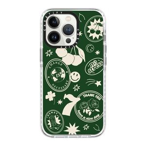 Casetify iPhone 13 Pro Impact Case - No Stress